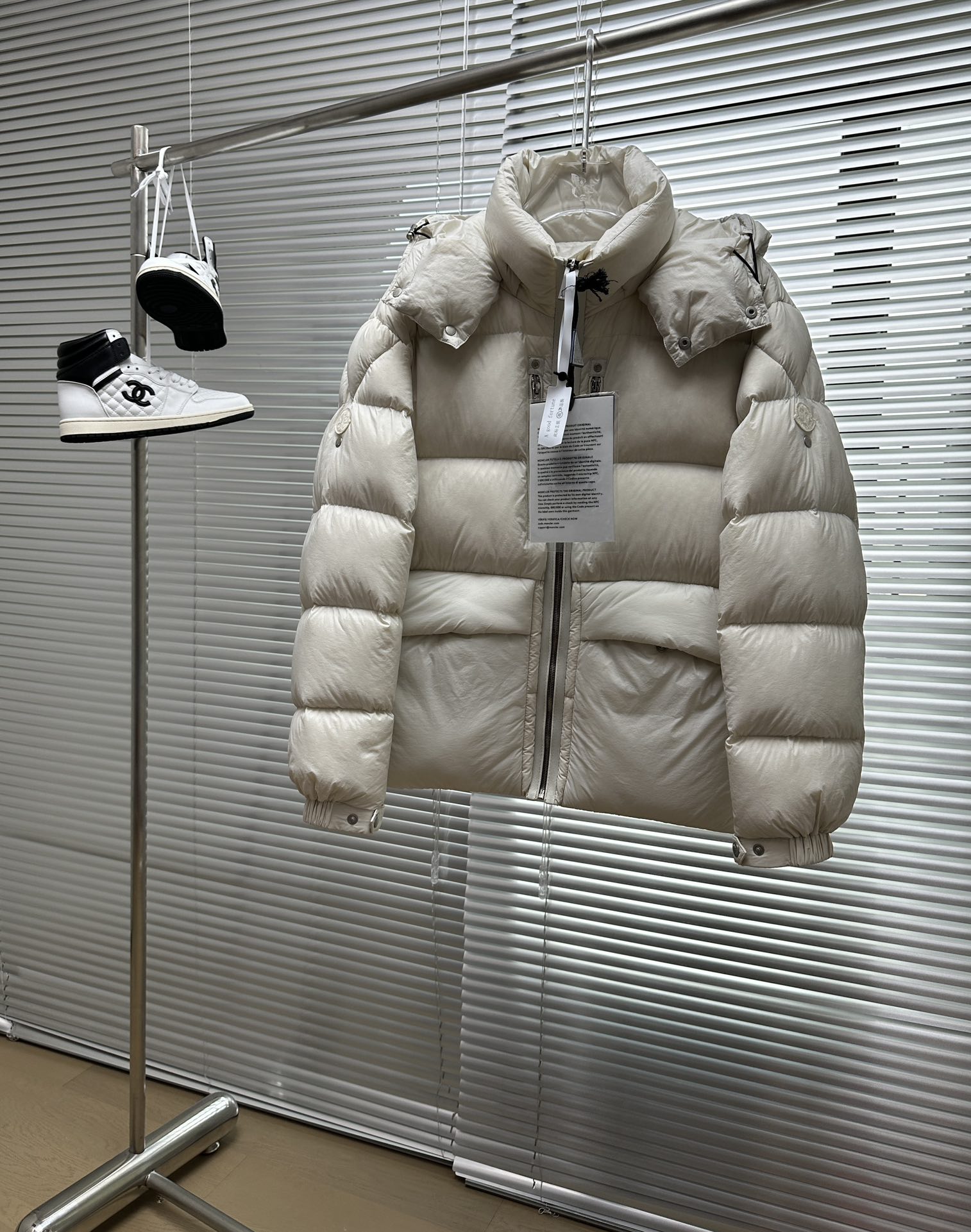 MONCLER X 1017ALYX 9SM FOREST